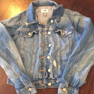 Jean jacket